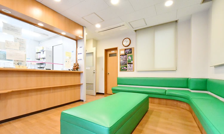 府中市住吉町の内科・小児科・皮膚科